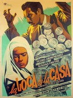 La Loca De La Casa (1950) afişi