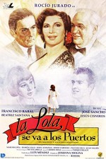 La Lola Se Va A Los Puertos (1993) afişi