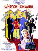 La Maison Bonnadieu (1951) afişi