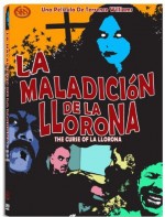 La Maldición De La Llorona (2007) afişi