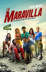 La Maravilla (2019) afişi