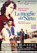 La moglie del sarto (2014) afişi