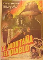 La Montaña Del Diablo (1975) afişi