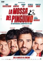 La mossa del pinguino (2014) afişi