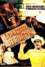 La Máscara De Hierro (1960) afişi