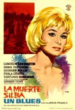 La Muerte Silba Un Blues (1964) afişi
