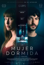 La mujer dormida (2024) afişi