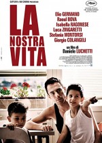 La Nostra Vita (2010) afişi
