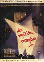 La Nuit Du Carrefour (1932) afişi