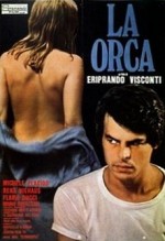 La Orca (1976) afişi