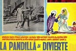 La Pandilla Se Divierte (1959) afişi