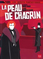 La peau de chagrin (1980) afişi