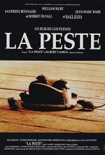 La Peste (1992) afişi