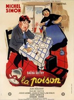 La Poison (1951) afişi