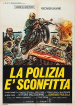 La Polizia è Sconfitta (1977) afişi
