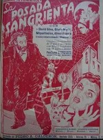 La Posada Sangrienta (1943) afişi