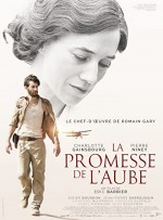 La Promesse de l'Aube (2017) afişi