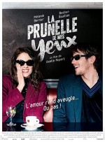 La prunelle de mes yeux (2016) afişi