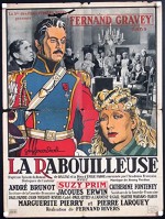 La Rabouilleuse (1944) afişi