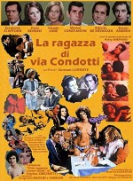 La Ragazza Di Via Condotti (1973) afişi