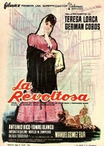 La Revoltosa (1963) afişi