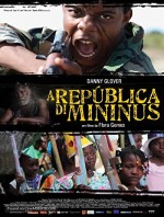 La République Des Enfants (2012) afişi