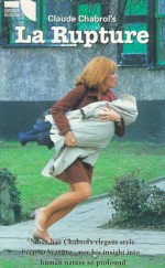 La Rupture (1970) afişi La Rupture (1970) afişi