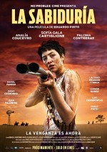 La Sabiduria (2019) afişi