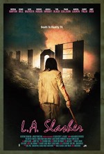 L.A. Slasher (2015) afişi