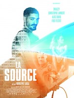 La source (2019) afişi