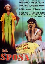 La Sposa (1958) afişi