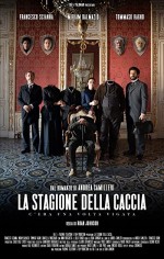 La stagione della caccia (2019) afişi