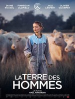 La terre des hommes (2020) afişi