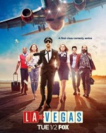 LA to Vegas (2018) afişi