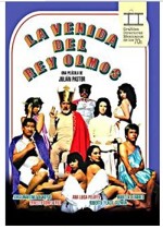 La Venida Del Rey Olmos (1975) afişi