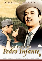 La Vida De Pedro ınfante (1966) afişi