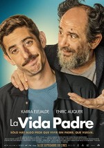 La vida padre (2022) afişi