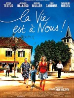 La Vie Est à Nous! (2005) afişi