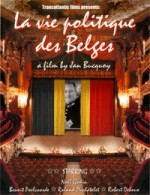 La vie politique des Belges (2002) afişi