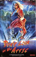 La Villa Delle Anime Maledette (1982) afişi