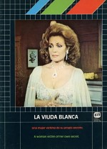 La Viuda Blanca (1986) afişi