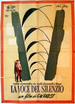 La voce del silenzio (1953) afişi