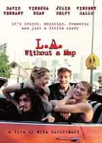 L.A. Without a Map (1998) afişi