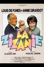La Zizanie (1978) afişi