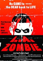 L.A. Zombie (2010) afişi