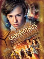 Labirent Oyunu (2014) afişi Labirent Oyunu (2014) afişi