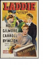 Laddie (1940) afişi