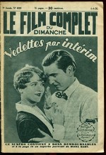 Ladies At Ease (1927) afişi