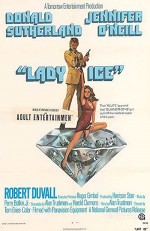 Lady ıce (1973) afişi