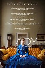 Lady Macbeth (2016) afişi